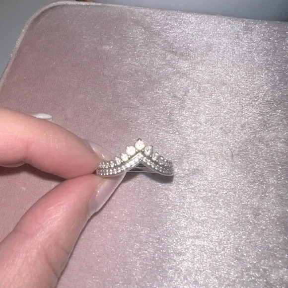 Pandora Tiara ring - Picture 2 of 6
